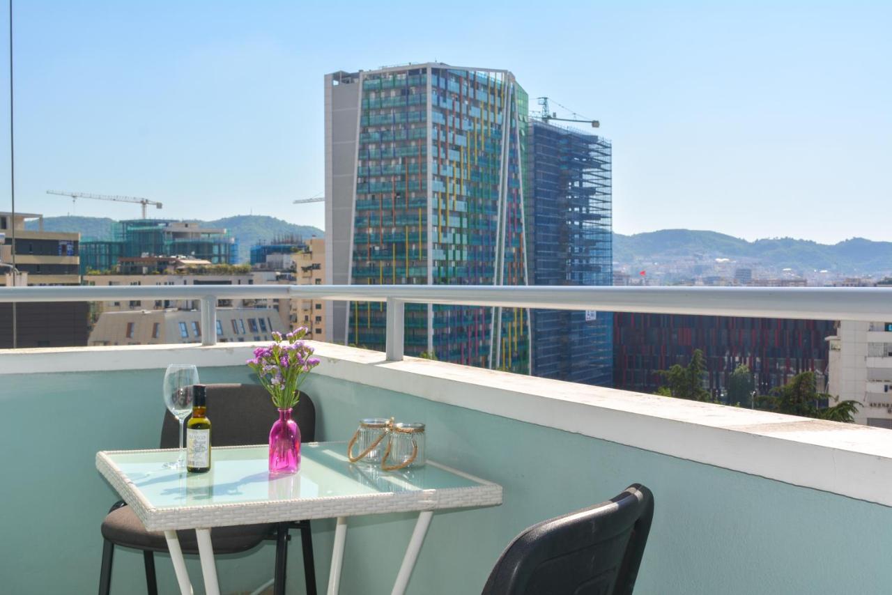 Chiara Lovely Apartment Tirana Bagian luar foto